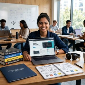 Complete Web Developer Career Program