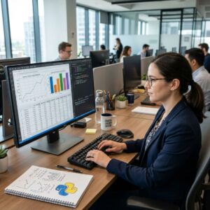 Data Analytics with Python