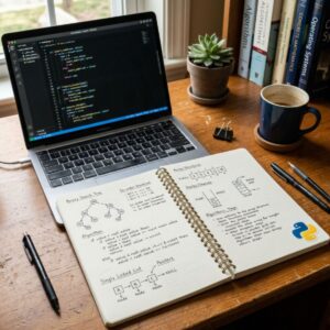 Data Structures & Algorithms with Python