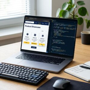 Full Stack Web Development Fundamentals