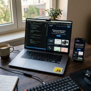 JavaScript from Beginner to Advanced
