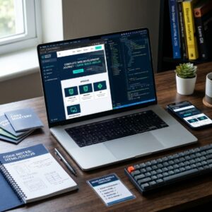 Modern JavaScript & DOM Programming