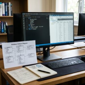 MySQL Database Development