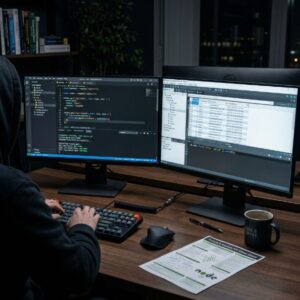 Node.js Backend Development