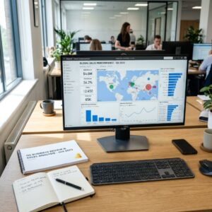 Power BI Business Analytics