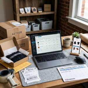WooCommerce E-Commerce Development