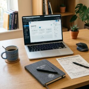 WordPress Website Development
